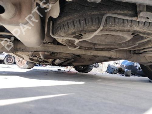 Rear axle OPEL ZAFIRA / ZAFIRA FAMILY B (A05) 1.9 CDTI (M75) | BP18590094M2 