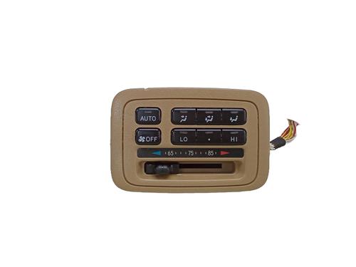 Used Climate control Climate control TOYOTA LAND CRUISER 100 (_J1_) 4.7 (UZJ100_, UZJ100R) (235 hp) 18580974 18580974