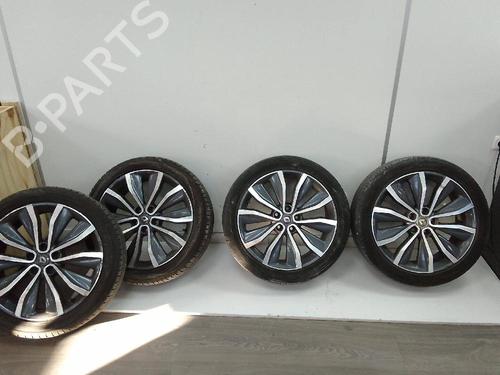 Rim RENAULT KADJAR (HA_, HL_) 1.6 dCi 130 (HLA4) | BP22719444C45 