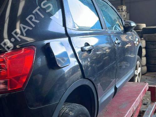 Engine control unit (ECU) NISSAN QASHQAI / QASHQAI +2 I (J10, NJ10, JJ10E) 2.0 dCi | BP23559854M57 