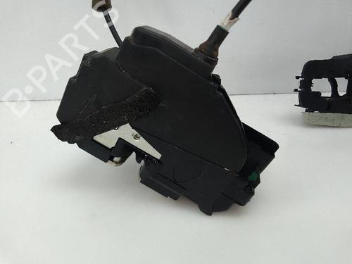 Front left lock NISSAN NAVARA NP300 Pickup (D23, D23T) 2.3 dCi 4x4 (D231, D23T) | BP23217287C98 