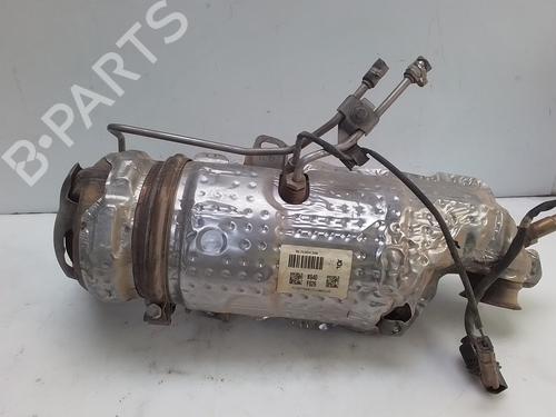 Used Particulate filter PEUGEOT 308 II (LB_, LP_, LW_, LH_, L3_) 1.2 THP 130 (131 hp) 28810624