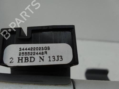 Used Switch DACIA DUSTER (HS_) 1.5 dCi (HSMC) (107 hp) 18947627