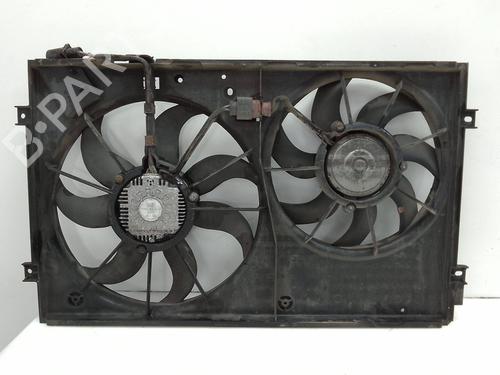 Used Radiator fan Radiator fan AUDI A3 Sportback (8PA) 2.0 TDI (136 hp) 24102850 24102850