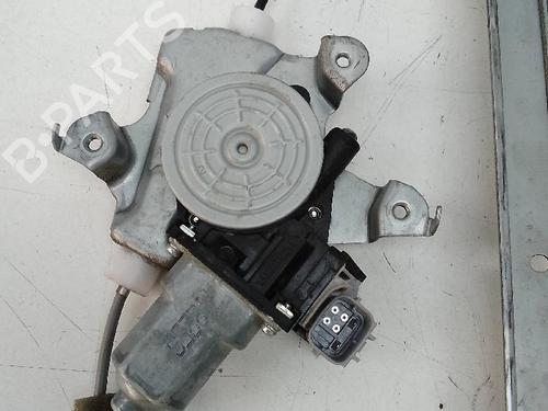 Used Front right window mechanism NISSAN JUKE (F15) 1.5 dCi (110 hp) 19707859