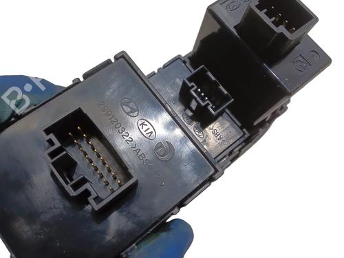Headlight switch KIA CARENS IV 1.6 GDi | BP35976387I24 - Image 7