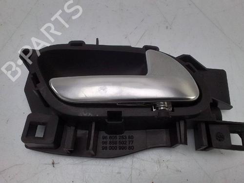 Front right exterior door handle PEUGEOT 508 I (8D_) 2.0 BlueHDi 180 | BP24483737C129 