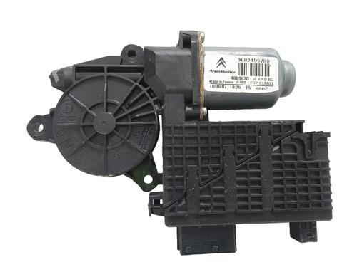 Right front window motor CITROËN C4 Picasso I MPV (UD_) 2.0 HDi 138 | BP30849411E20