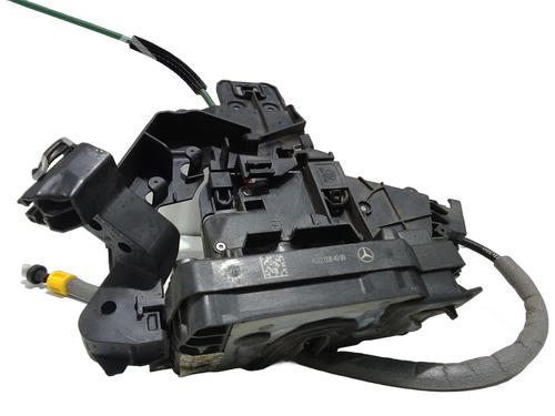 Used Rear right lock MERCEDES-BENZ E-CLASS (W213) E 220 d (213.004) (194 hp) 31643440