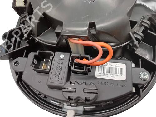Heater blower motor BMW 3 (F30, F80) 318 d | BP30098663M62 