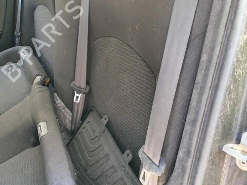 Rear left seatbelt OPEL CORSA E (X15)  | BP23398631I29 