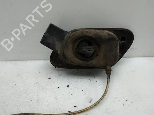 Fuel flap VW GOLF VII (5G1, BQ1, BE1, BE2) 1.6 TDI | BP26054295C131 
