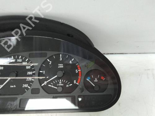 Used Instrument cluster BMW 3 (E46) 330 d (184 hp) 24874187