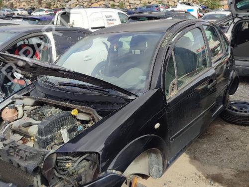 Engine control unit (ECU) CITROËN C3 I (FC_, FN_) 1.4 i | BP18589412M57 