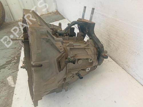 Gearbox FIAT FIORINO Box Body/MPV (225_) 1.3 D Multijet | BP26285318M3 