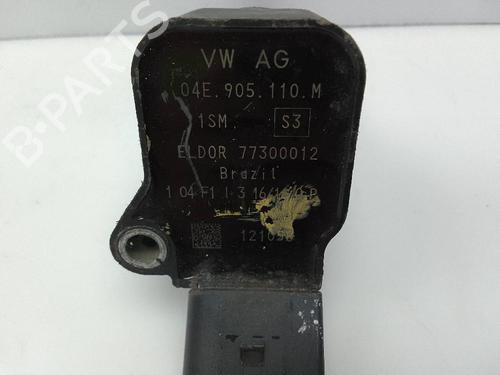 Ignition coil VW POLO VI (AW1, BZ1, AE1) 1.0 MPi | BP21566567M94 