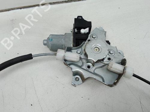 Front right window mechanism NISSAN JUKE (F15) 1.5 dCi | BP18737724C23 