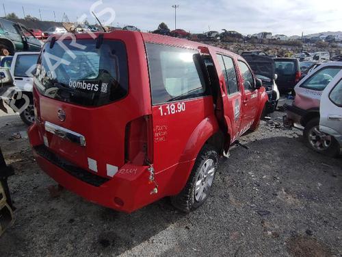 Used Grille NISSAN PATHFINDER III (R51) 2.5 dCi 4WD (174 hp) 18593972