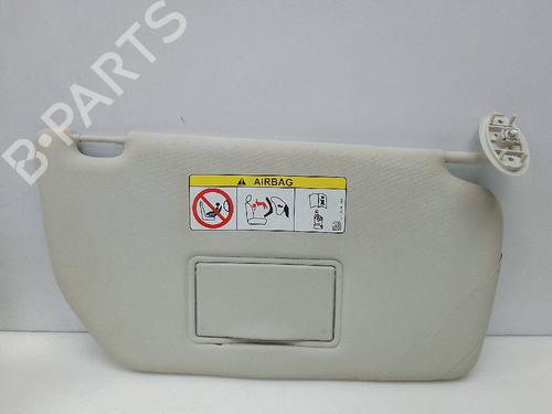 Right sun visor FORD TOURNEO COURIER B460 MPV  | BP22797956I2 
