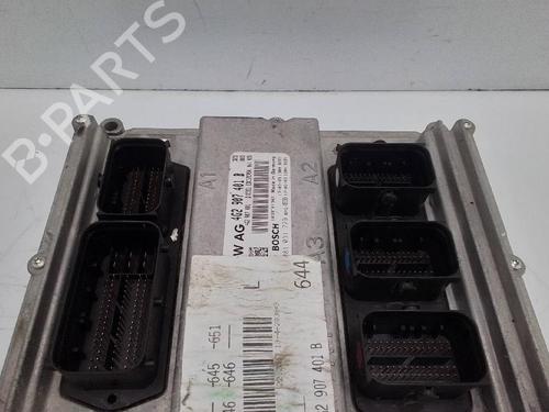 Used Engine control unit (ECU) AUDI A6 C7 Avant (4G5, 4GD) 3.0 TDI quattro (272 hp) 23948327
