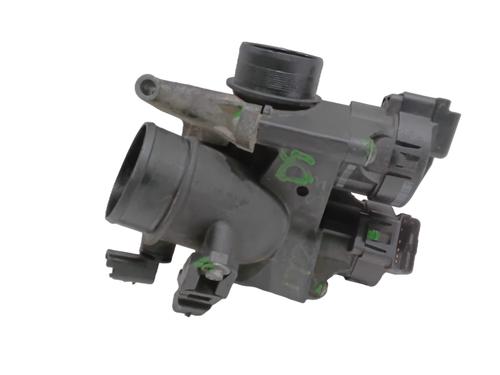 Throttle body MAZDA 3 (BK) 1.6 DI Turbo | BP39668121M82 - Image 6