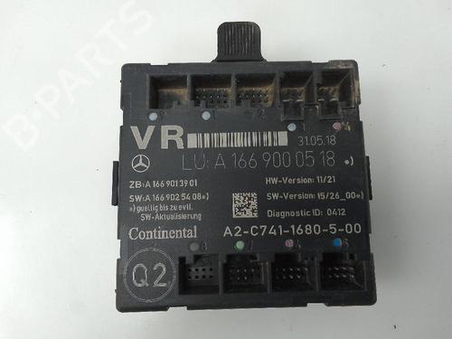Electronic module MERCEDES-BENZ GLA-CLASS (X156)  | BP21213486M83 