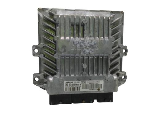 Control unit PEUGEOT 807 (EB_) 2.0 HDi | BP23654124M11 - Image 3