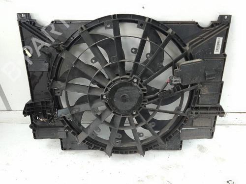 Køleventilator elektrisk JAGUAR XF II (X260)  | BP19116642M35 