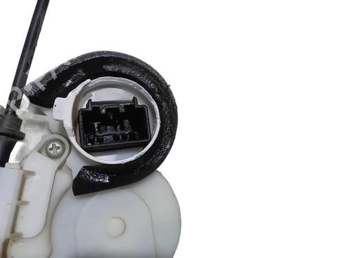Front right lock MAZDA 6 Hatchback (GH) 2.2 MZR-CD (GH10) | BP35722221C97 - Image 4