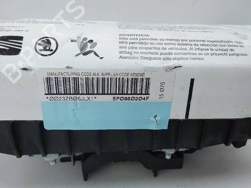 Passenger airbag SEAT ALTEA XL (5P5, 5P8) 2.0 TDI | BP21284623C10 