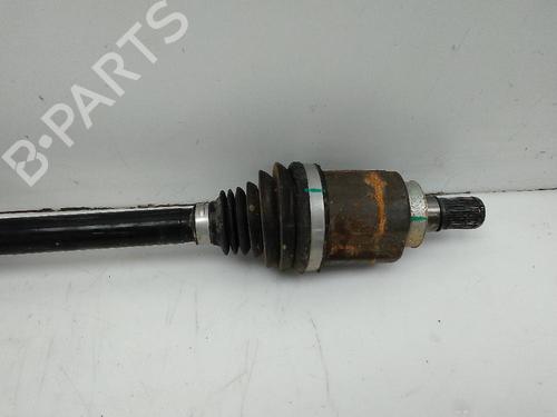Left front driveshaft JAGUAR XJ (XJ40, XJ81) V12 6.0 | BP23257427M38 