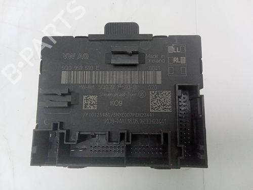 Comfort control module VW GOLF VII (5G1, BQ1, BE1, BE2) 2.0 GTD | BP28147991M56 