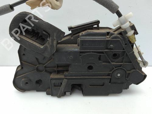 Front left lock VW GOLF VII (5G1, BQ1, BE1, BE2)  | BP21549981C98 