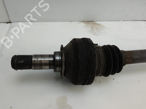 Left rear driveshaft MERCEDES-BENZ M-CLASS (W164) ML 350 CDI 4-matic (164.125, 164.124) | BP29565284M40 