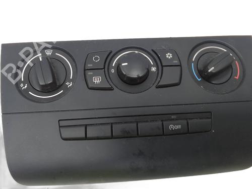 Climate control BMW 1 (E81) 116 d | BP21025870I5 - Image 2