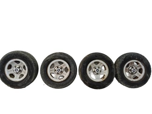 Felge für JEEP WRANGLER I (YJ, SJ_) 4.0 (178 hp) 31611958