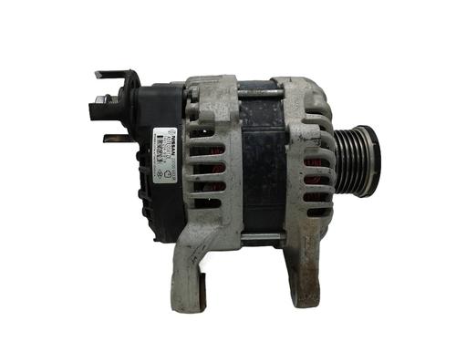 Used Alternator Alternator RENAULT KADJAR (HA_, HL_) 1.3 TCe 160 (HLNC) (160 hp) 18594310 18594310