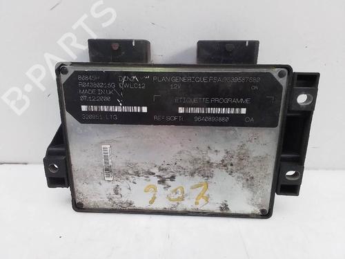 Engine control unit (ECU) BMW X3 (E83) 2.0 sd | BP27448338M57 