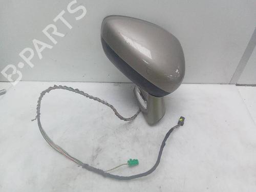 Right mirror CITROËN C3 II (SC_) | BP18947450C27