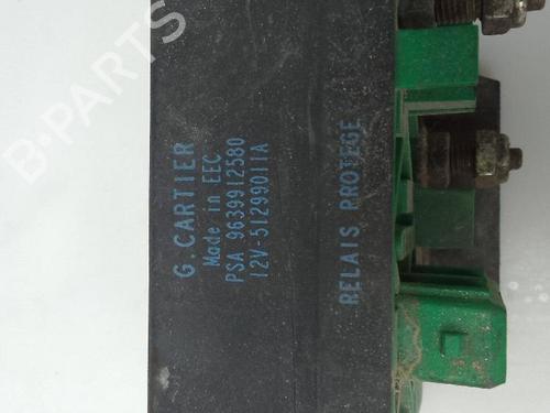 Electronic module PEUGEOT 307 Break (3E) 2.0 HDI 90 | BP23207489M83 