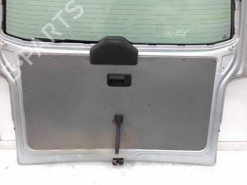 Tailgate VW MULTIVAN T5 (7HM, 7HN, 7HF, 7EF, 7EM, 7EN)  | BP20504167C6 