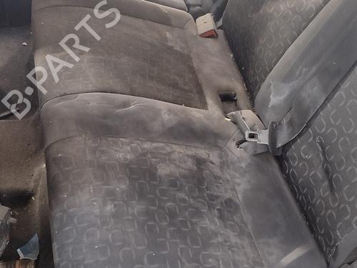 Used Rear seat FIAT DOBLO Cargo (263_) 1.6 D Multijet (263WXD1B, 263WXR1B, 263WXX1B, 263ZXD1B,... (105 hp) 30527302