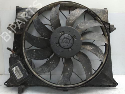 Radiator fan MERCEDES-BENZ M-CLASS (W164) ML 320 CDI 4-matic (164.122) | BP27173191M35 