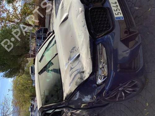 Right front steering knuckle BMW X4 (G02, F98) xDrive 20 d Mild-Hybrid | BP31037630M26 