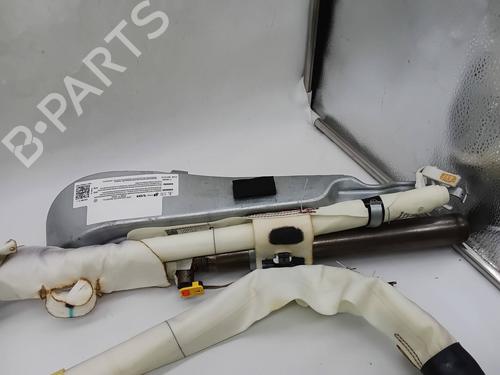 Left curtain airbag VW TIGUAN (5N_) 2.0 TDI | BP30050852C11