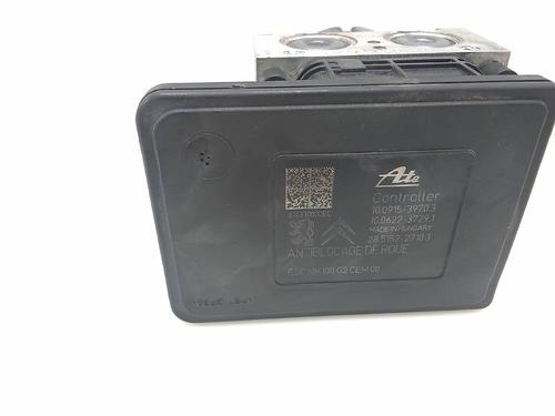 ABS pump CITROËN C4 CACTUS 1.6 BlueHDi 100 | BP26285627M43 