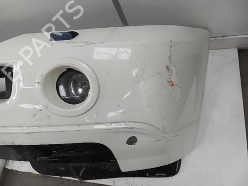 Front bumper LAND ROVER RANGE ROVER SPORT I (L320) 2.7 D 4x4 | BP23985007C7 