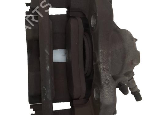Right front brake caliper CITROËN C4 CACTUS 1.6 HDi 90 | BP26285618M104 - Image 3