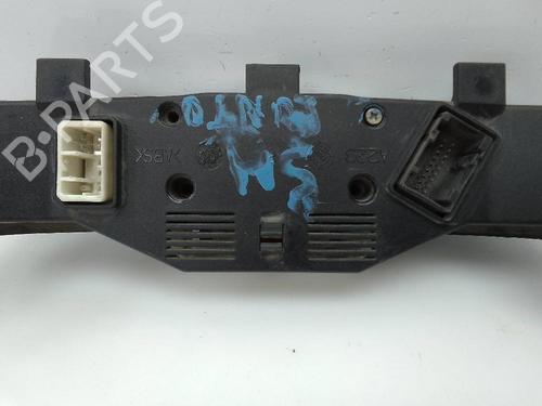 Used Warning switch FIAT PUNTO (188_) 1.2 16V 80 (188.233, .235, .253, .255, .333, .353, .639,... (80 hp) 23127358