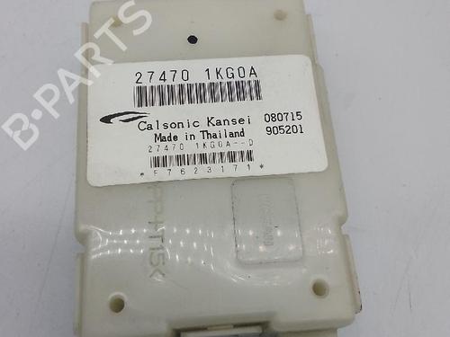 Elektronisk modul NISSAN NOTE (E12) 1.5 dCi | BP26051962M83 